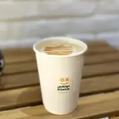 Donux Cafe | Caramel Latte