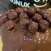 Donux Cafe | Choco Balls / Choco Fruit Ring Cereals