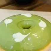 Donux Cafe | Pistachio