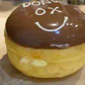 Donux Cafe | Bostom Creme