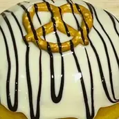 Donux Cafe | Salted Caramel