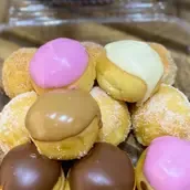 Donux Cafe | Classic Mini Donuts (12 pcs)