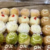 Donux Cafe | Premium Mini Donuts (6pcs)