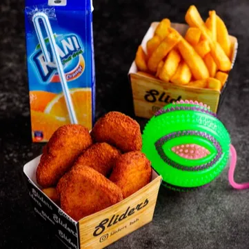 Sliders | Kids Nuggets